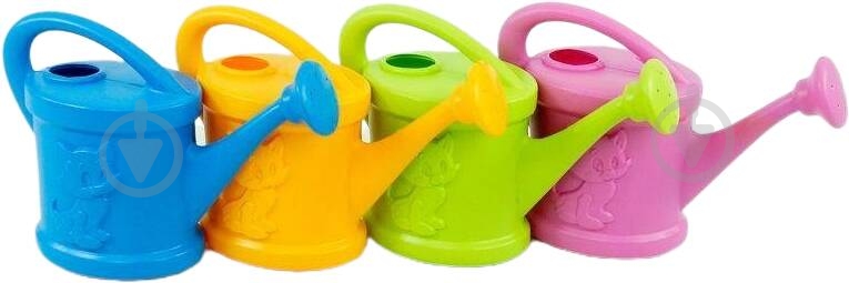 Іграшка Colorplast Дитяча лійка Кіт- Собака 1-095 - фото 1