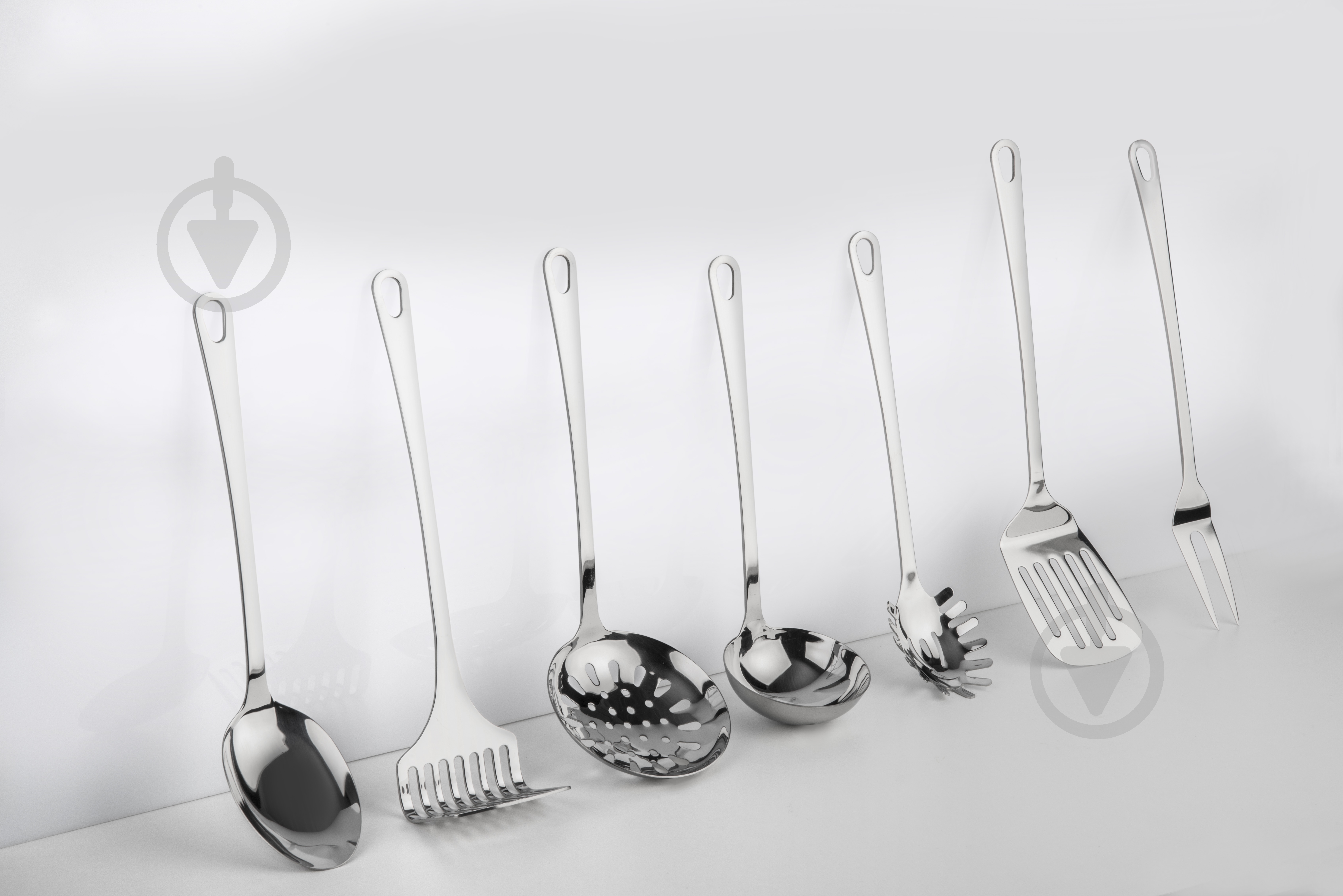 Половник Barazzoni AISI 304 (18/10) - фото 3