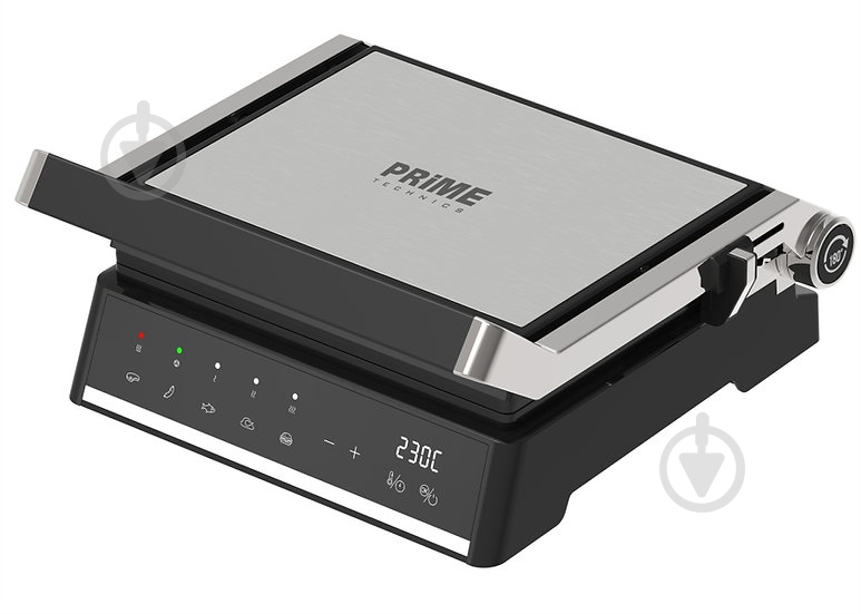 Гриль PRIME Technics PGH 225 SB - фото 1