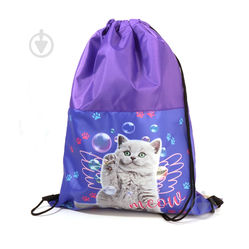 Сумка для обуви Leader Котик - фото 1