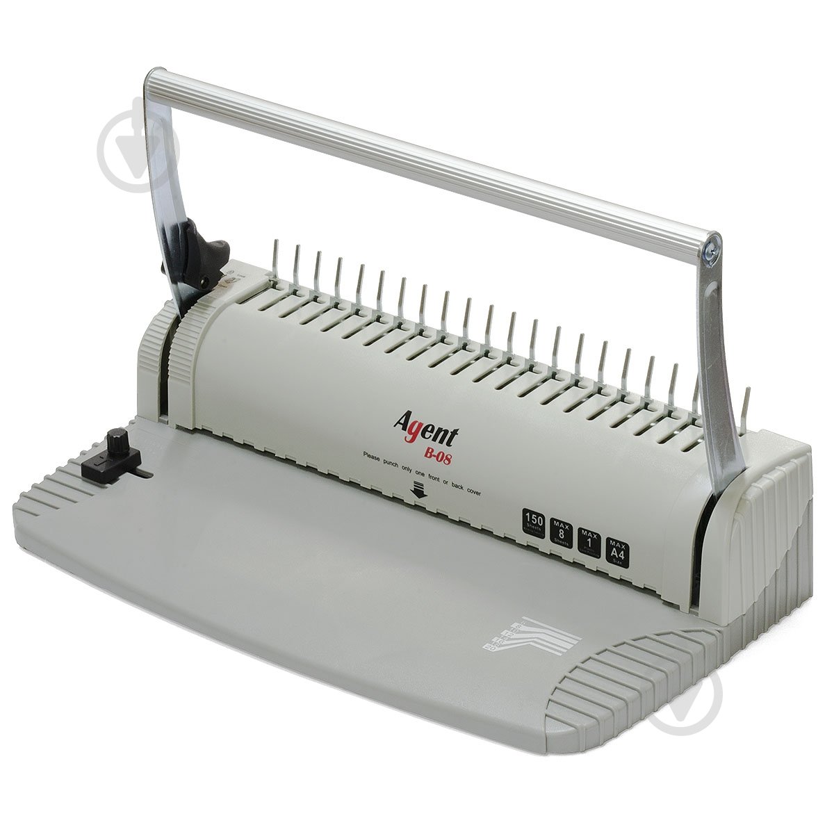 Биндер B-08 Agent - фото 1 Биндер B-08 Agent - фото 1