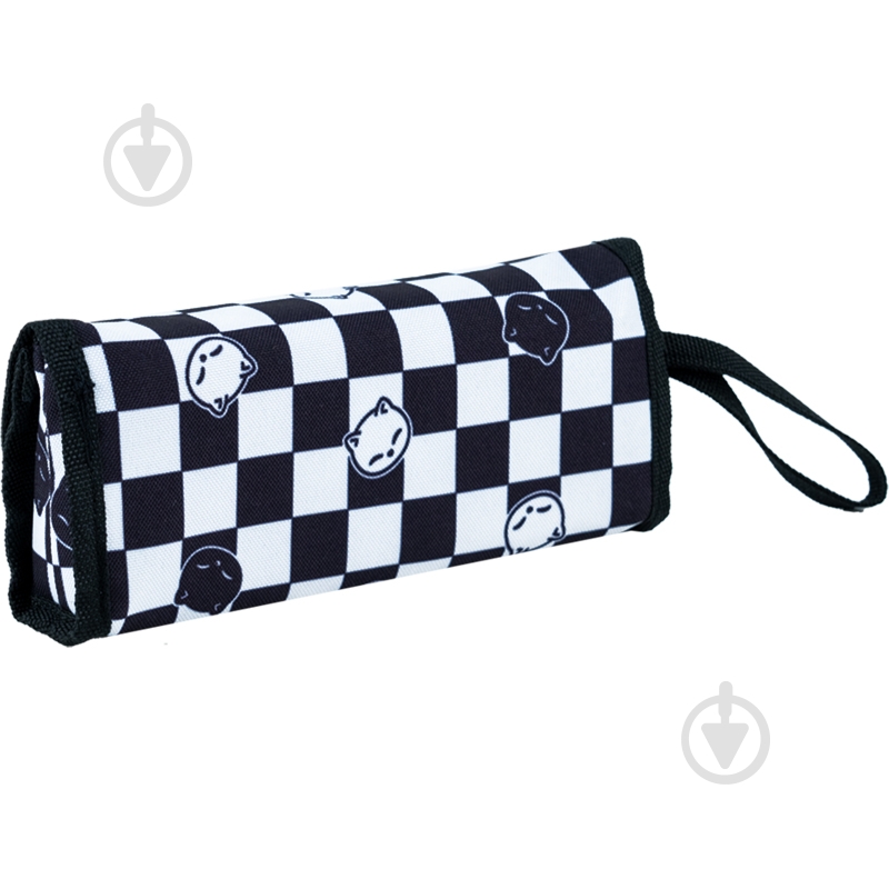 Пенал 653-3 KITE черный - фото 4