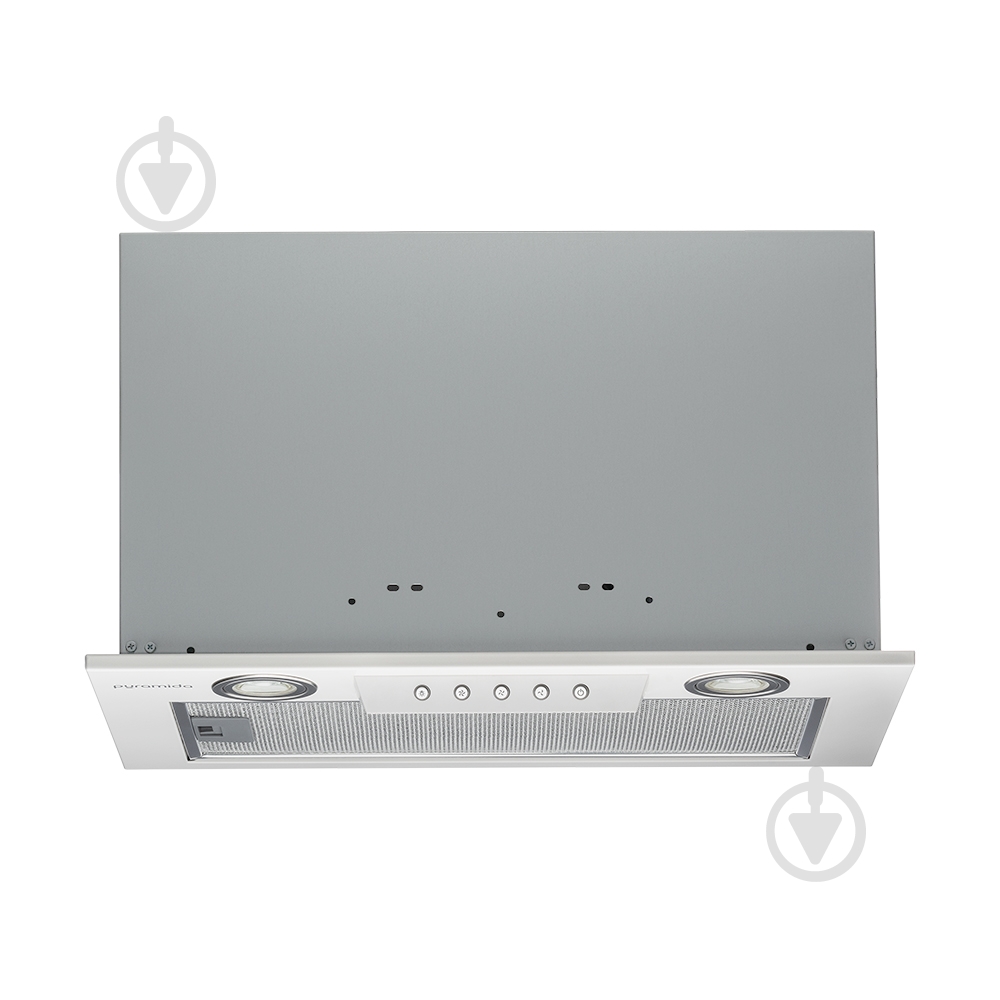 Вытяжка Pyramida CX 52 (1100) E WH - фото 2