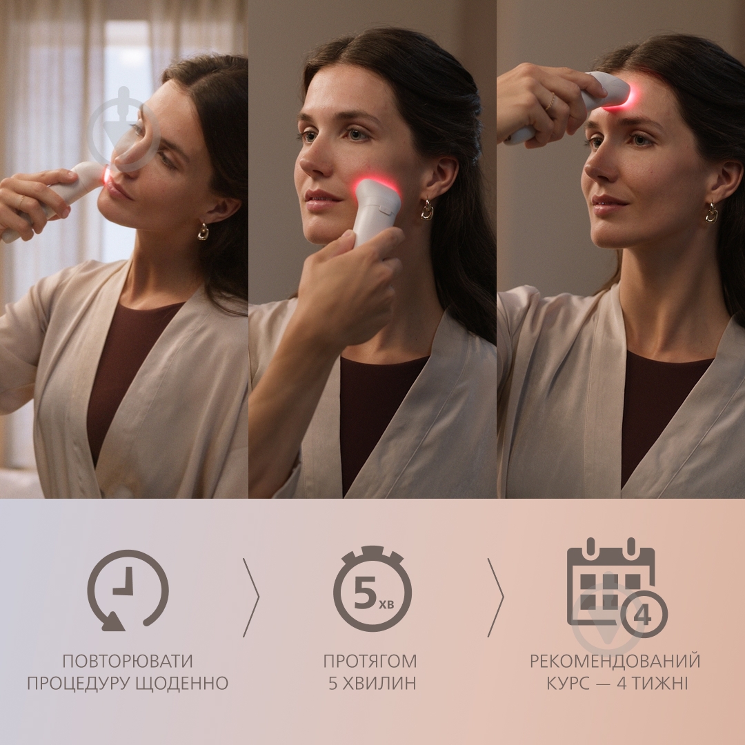 Эпилятор Philips Series 9900 BRE750/00 - фото 5