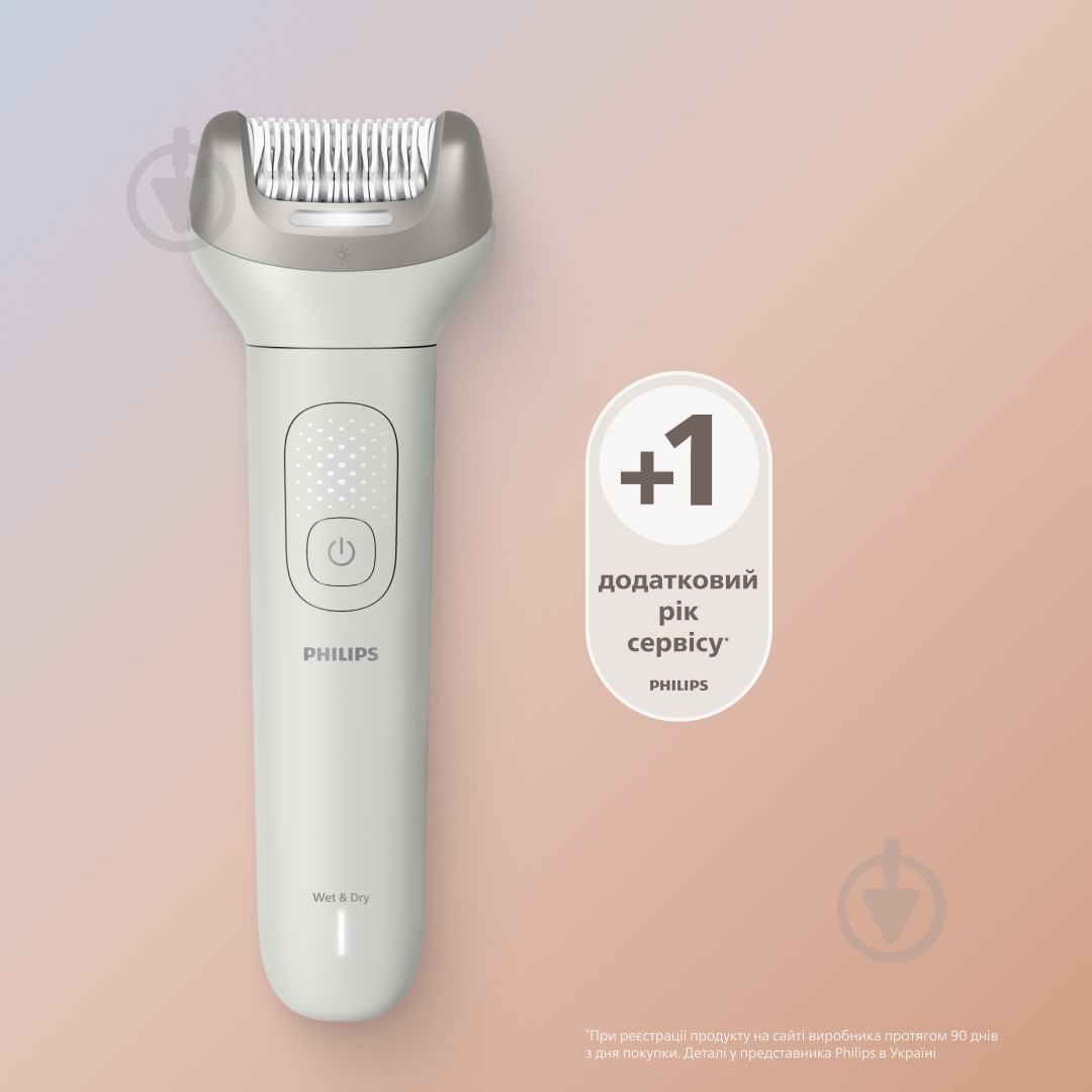 Эпилятор Philips Series 9900 BRE750/00 - фото 19