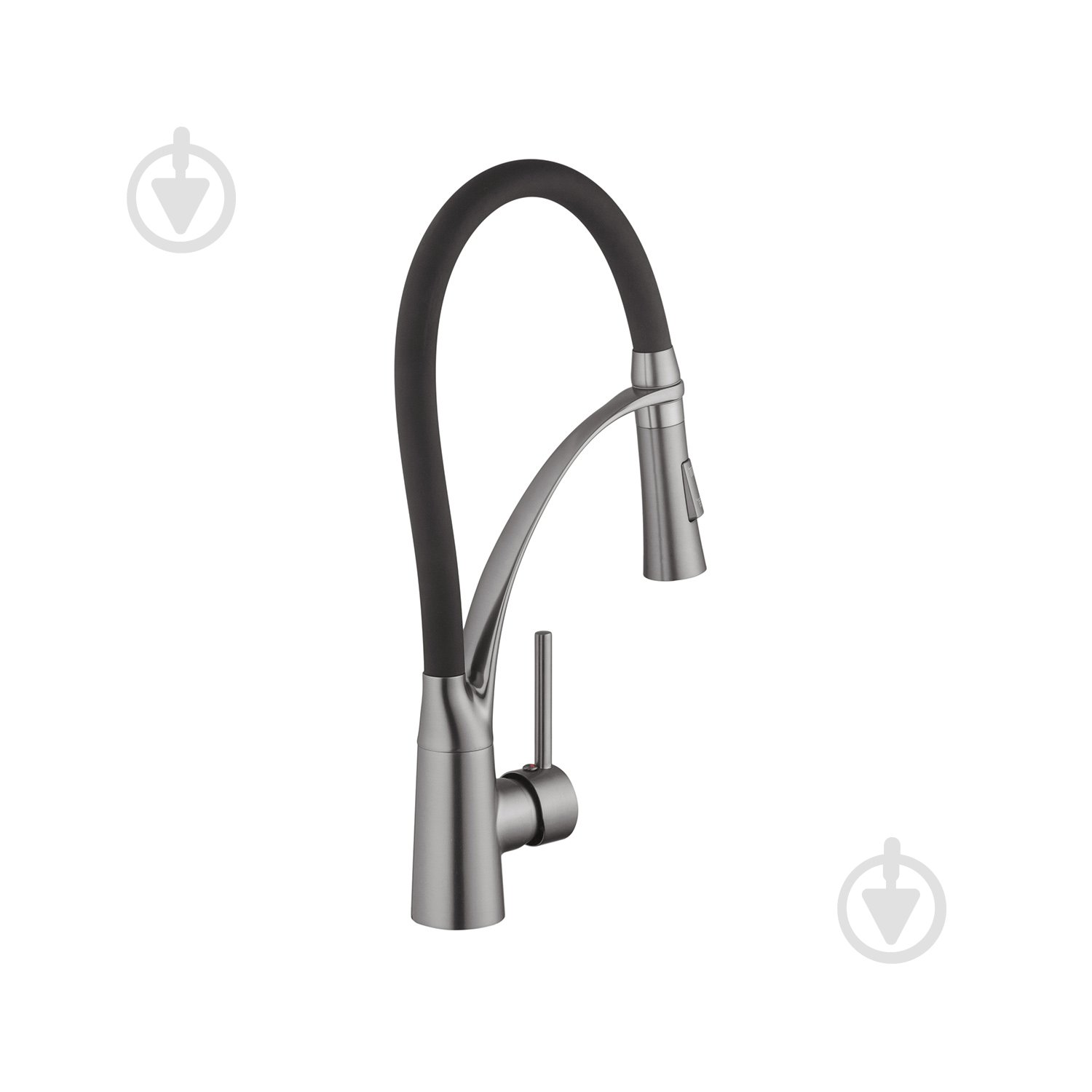 Смеситель для кухни Kroner KRP Ersel - GRP03393BLK - фото 3