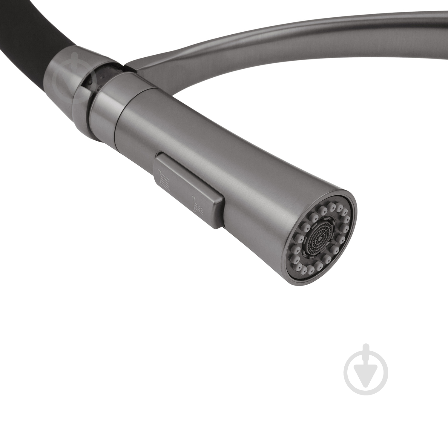 Смеситель для кухни Kroner KRP Ersel - GRP03393BLK - фото 8