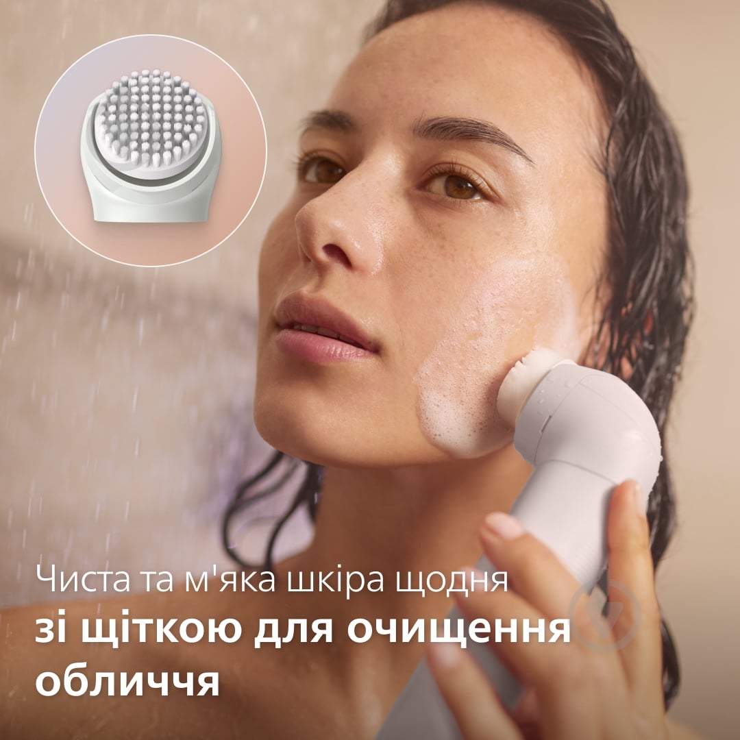 Набор Philips Series 9900 BRE748/00 бьюти набор для ухода за телом и лицом серии 9900 - фото 9 Набор Philips Series 9900 BRE748/00 бьюти набор для ухода за телом и лицом серии 9900 - фото 9