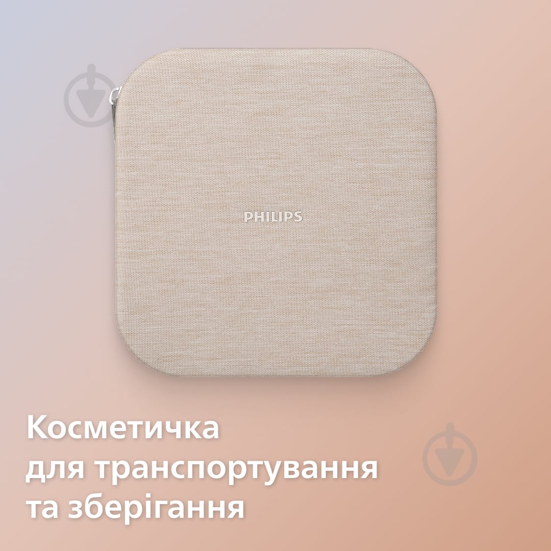 Набор Philips Series 9900 BRE748/00 бьюти набор для ухода за телом и лицом серии 9900 - фото 16 Набор Philips Series 9900 BRE748/00 бьюти набор для ухода за телом и лицом серии 9900 - фото 16