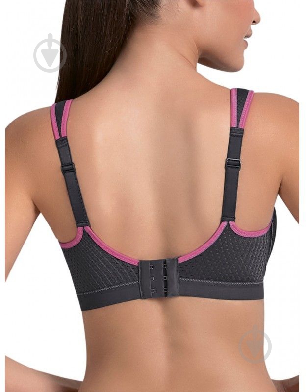 Бра Anita Active 5533-588 р.75F бордовый - фото 2