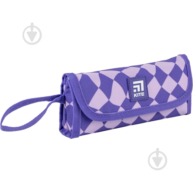 Пенал 653-4 KITE фиолетовый - фото 3