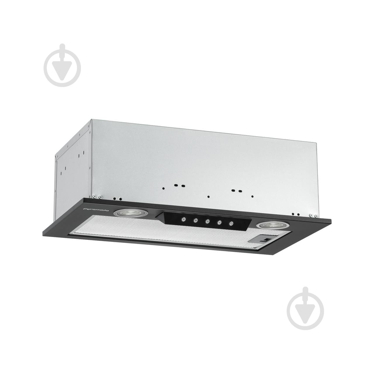 Витяжка Pyramida CX 52 (750) E BL - фото 2