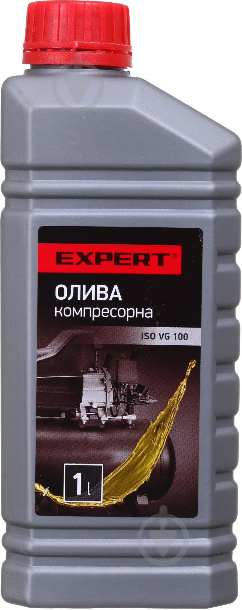 ᐉ Масло для компрессора Expert 000006828L 1 л • Купить в Киеве, Украине ...