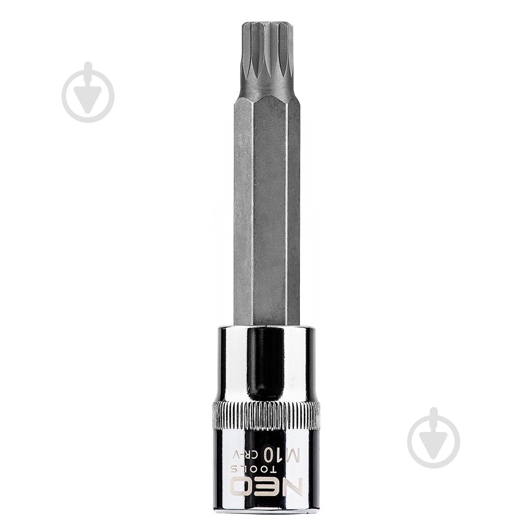 Бита NEO tools М10х100 мм 1 шт. 08-743 - фото 1