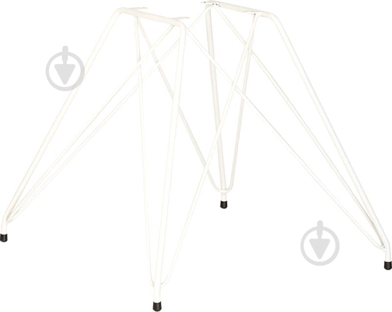 Каркас стула LOFT WHITE (BOX-4) (CH) Nowy Styl - фото 1