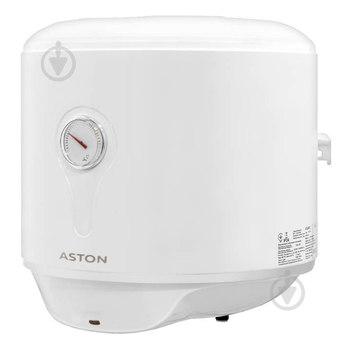 Бойлер Aston Waterway VM 030 D400-1-M (1200W) - фото 4