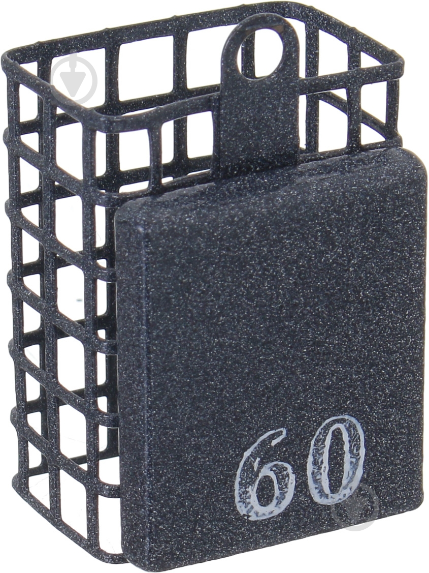 Кормушка Flagman 45х35 мм 60 г - фото 2 Кормушка Flagman 45х35 мм 60 г - фото 2