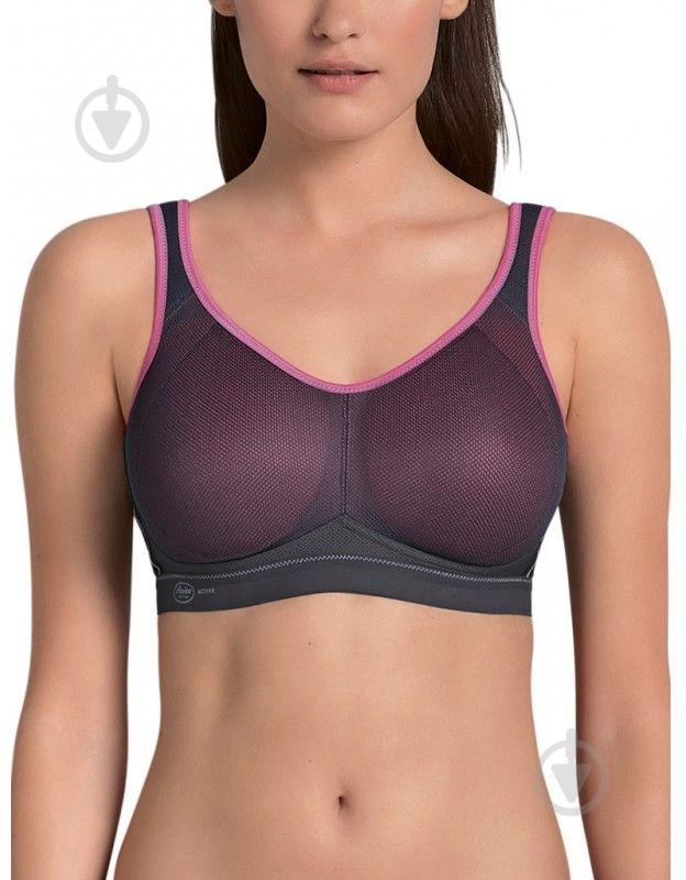 Бра Anita Active 5533-588 р.80E бордовый - фото 1