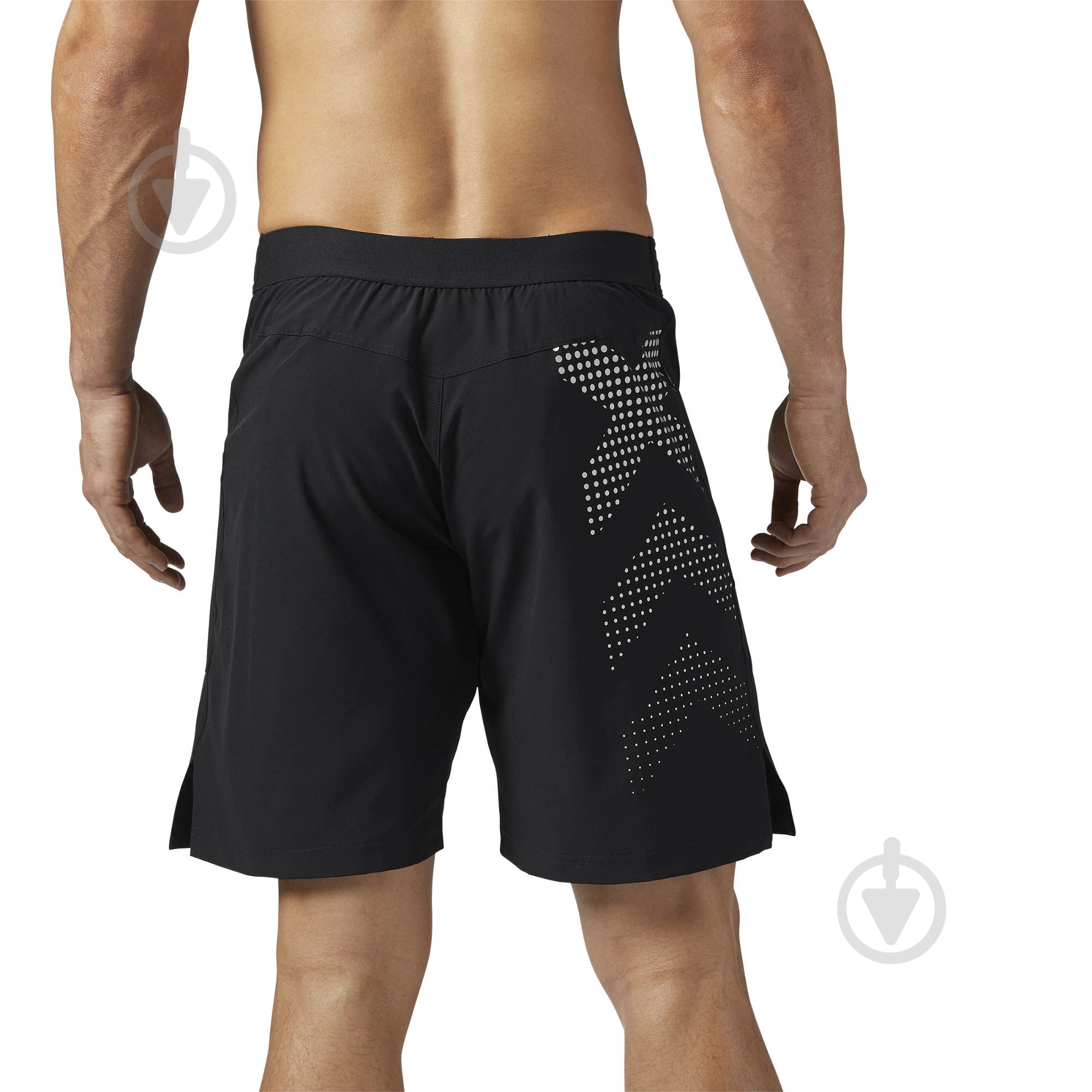 Шорты Reebok BR4853 р. S черный - фото 2