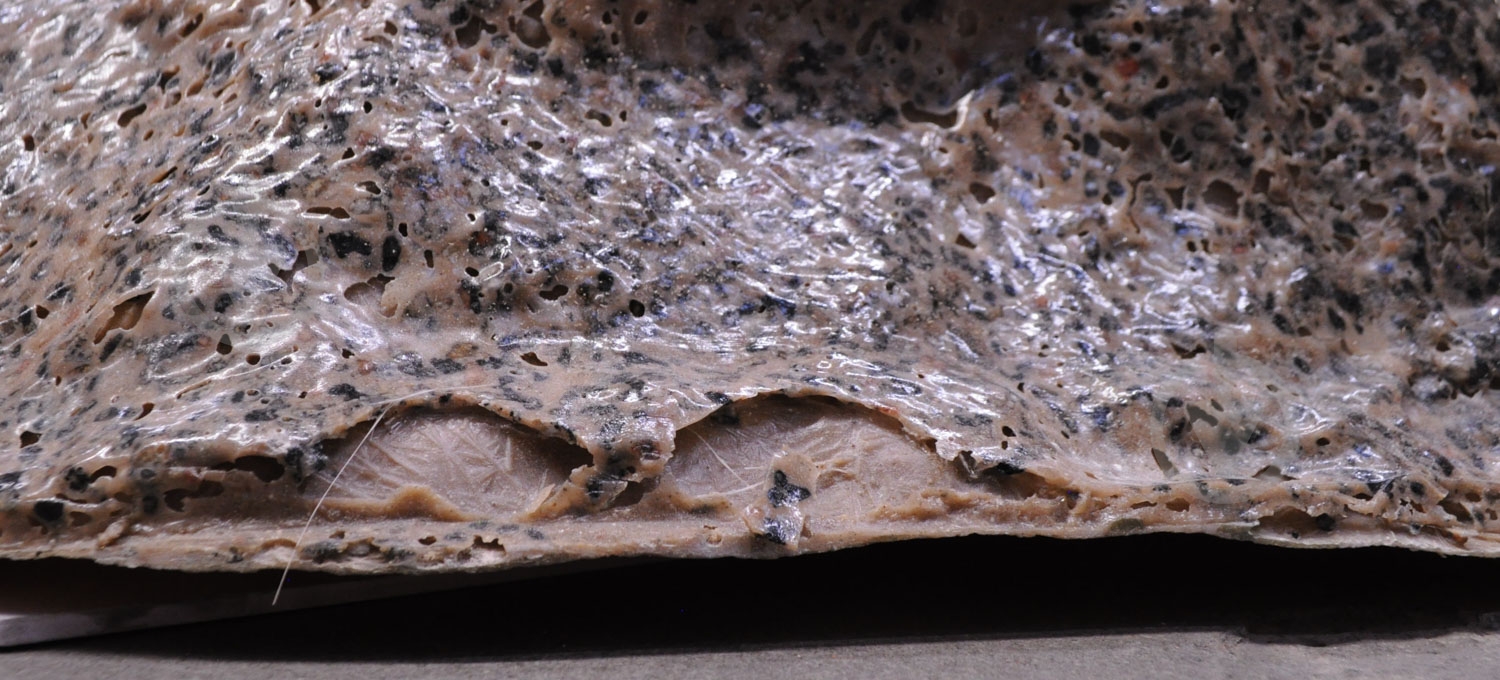 УЦІНКА! Кришка декоративна Eco Stone Кришка декоративна Eco Stone для люка Камінь малий річковий (УЦ №72) - фото 5 УЦІНКА! Кришка декоративна Eco Stone Кришка декоративна Eco Stone для люка Камінь малий річковий (УЦ №72) - фото 5