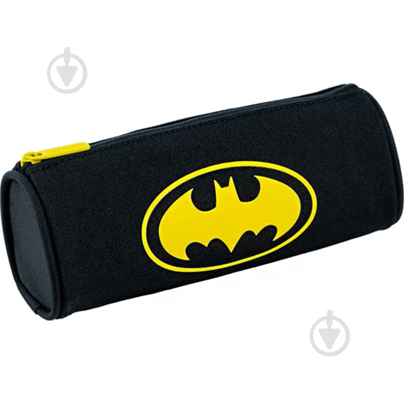 Пенал 667 DC Comics Batman KITE черный - фото 3 Пенал 667 DC Comics Batman KITE черный - фото 3