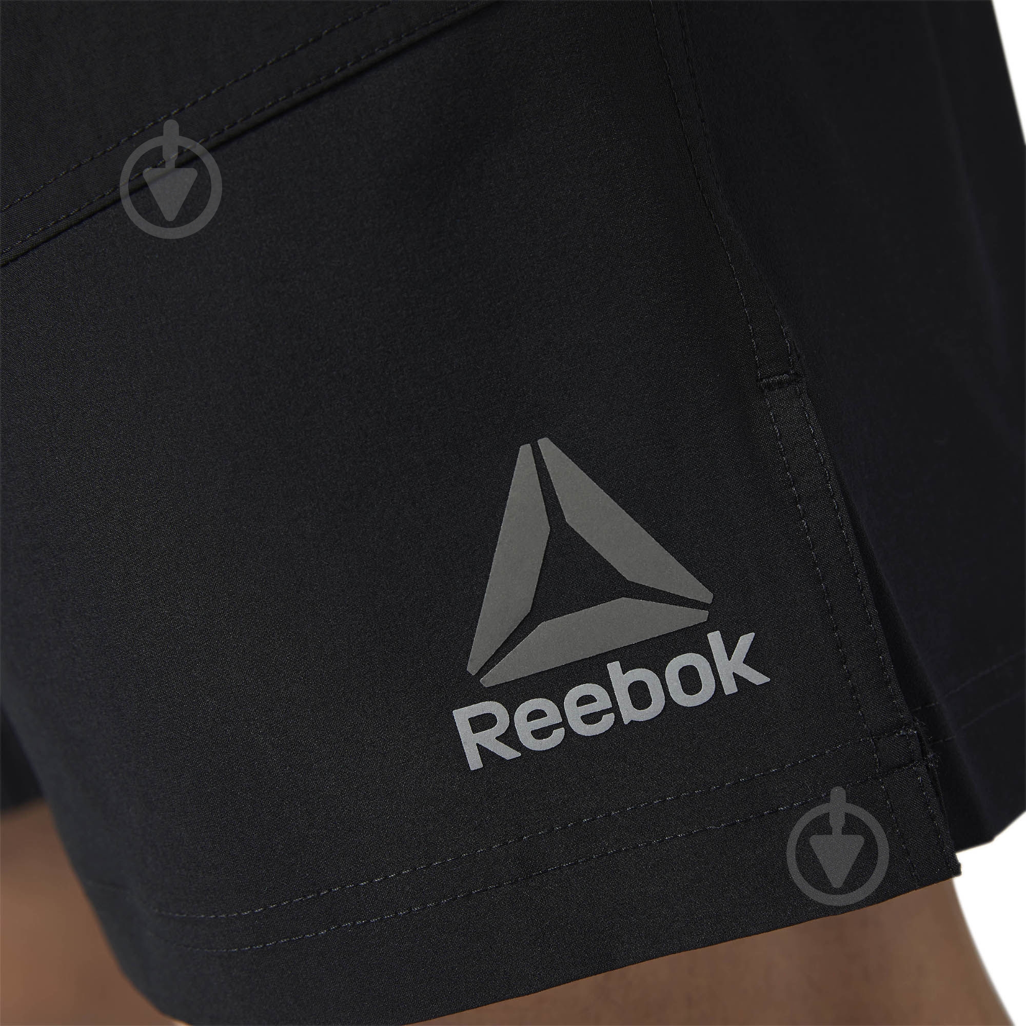 Шорты Reebok BR4853 р. XL черный - фото 3 Шорты Reebok BR4853 р. XL черный - фото 3