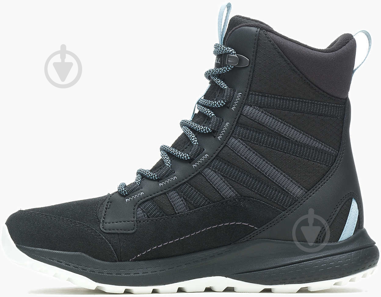 Черевики MERRELL BRAVADA EDGE 2 THERMO MID WP J036798 р.37,5 чорний - фото 2
