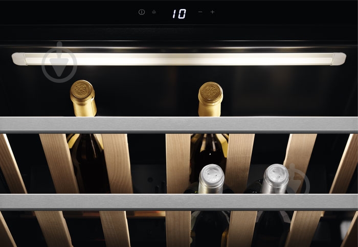 Винный шкаф Electrolux KWK884520M - фото 6