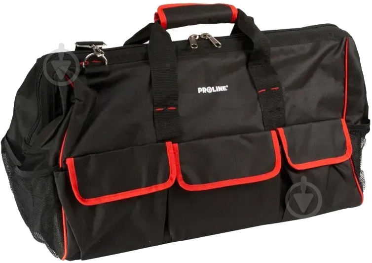 Сумка для инструментов Proline 61х27х40 см 62161 - фото 1 Сумка для инструментов Proline 61х27х40 см 62161 - фото 1