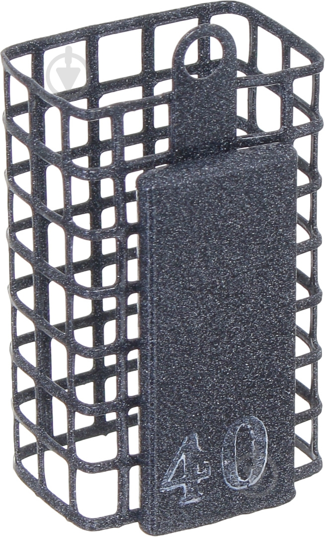 Кормушка Flagman 52х35 мм 40 г - фото 2 Кормушка Flagman 52х35 мм 40 г - фото 2