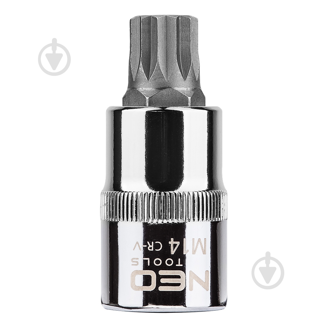 Бита NEO tools М14х55 мм 1 шт. 08-735 - фото 1