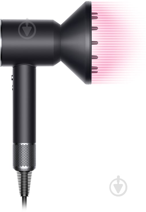 Фен Dyson Supersonic HD07 черный/никель - фото 7