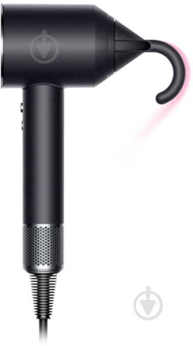 Фен Dyson Supersonic HD07 черный/никель - фото 6