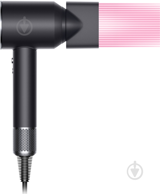 Фен Dyson Supersonic HD07 черный/никель - фото 8