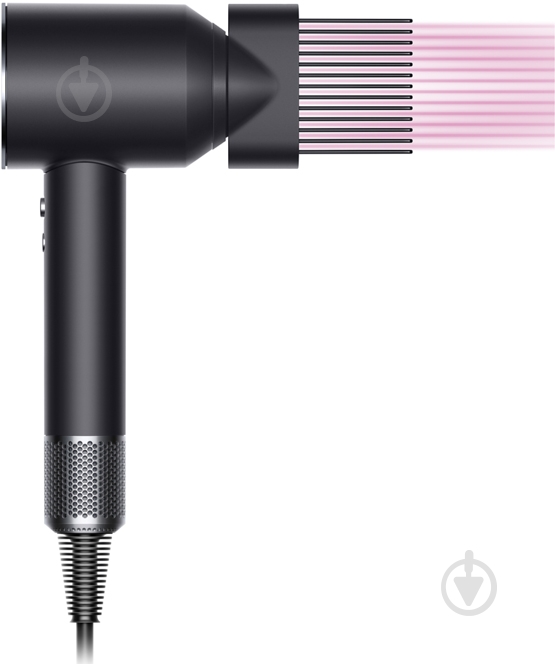 Фен Dyson Supersonic HD07 черный/никель - фото 10