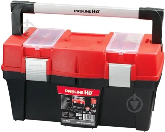 Ящик для инструментов Proline HD 18" 35748 - фото 1