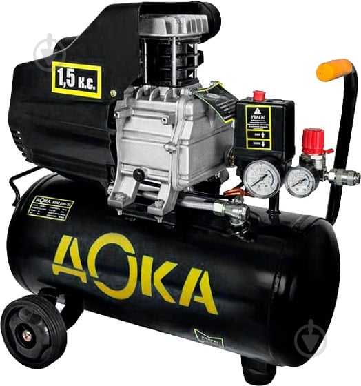Компрессор Дока КПМ-20 - фото 1
