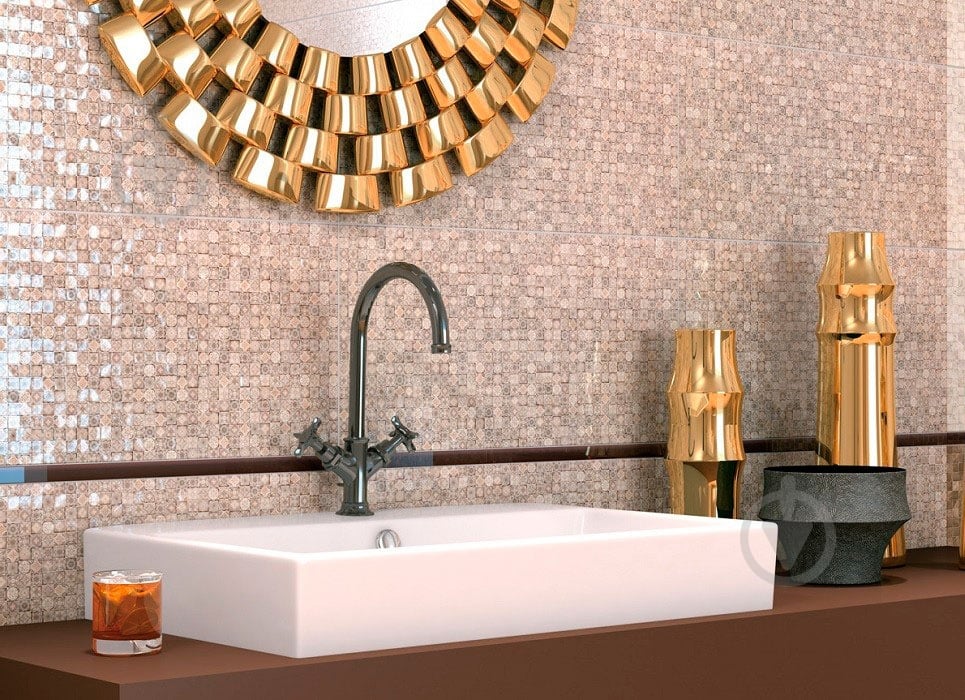Плитка Opoczno Royal Garden beige 29,7х60 см - фото 2