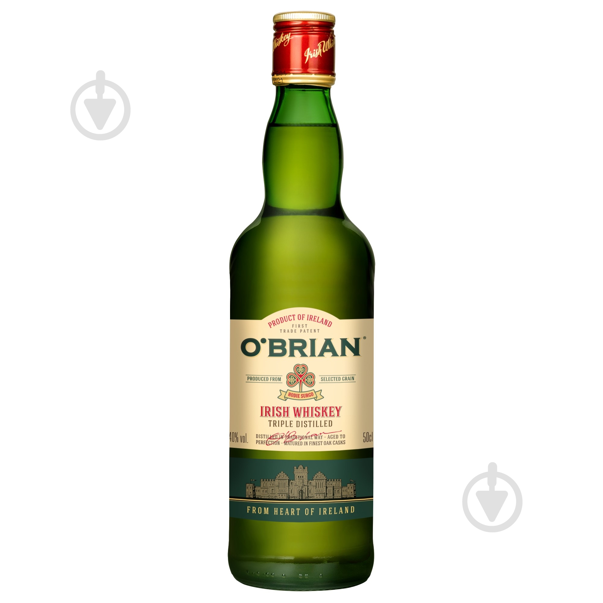 Виски O'Brian 0,7 л - фото 2