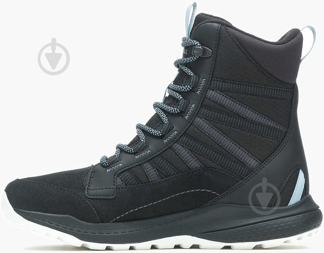 Черевики MERRELL BRAVADA EDGE 2 THERMO MID WP J036798 р.38,5 чорний - фото 2