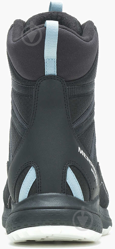 Черевики MERRELL BRAVADA EDGE 2 THERMO MID WP J036798 р.38,5 чорний - фото 4