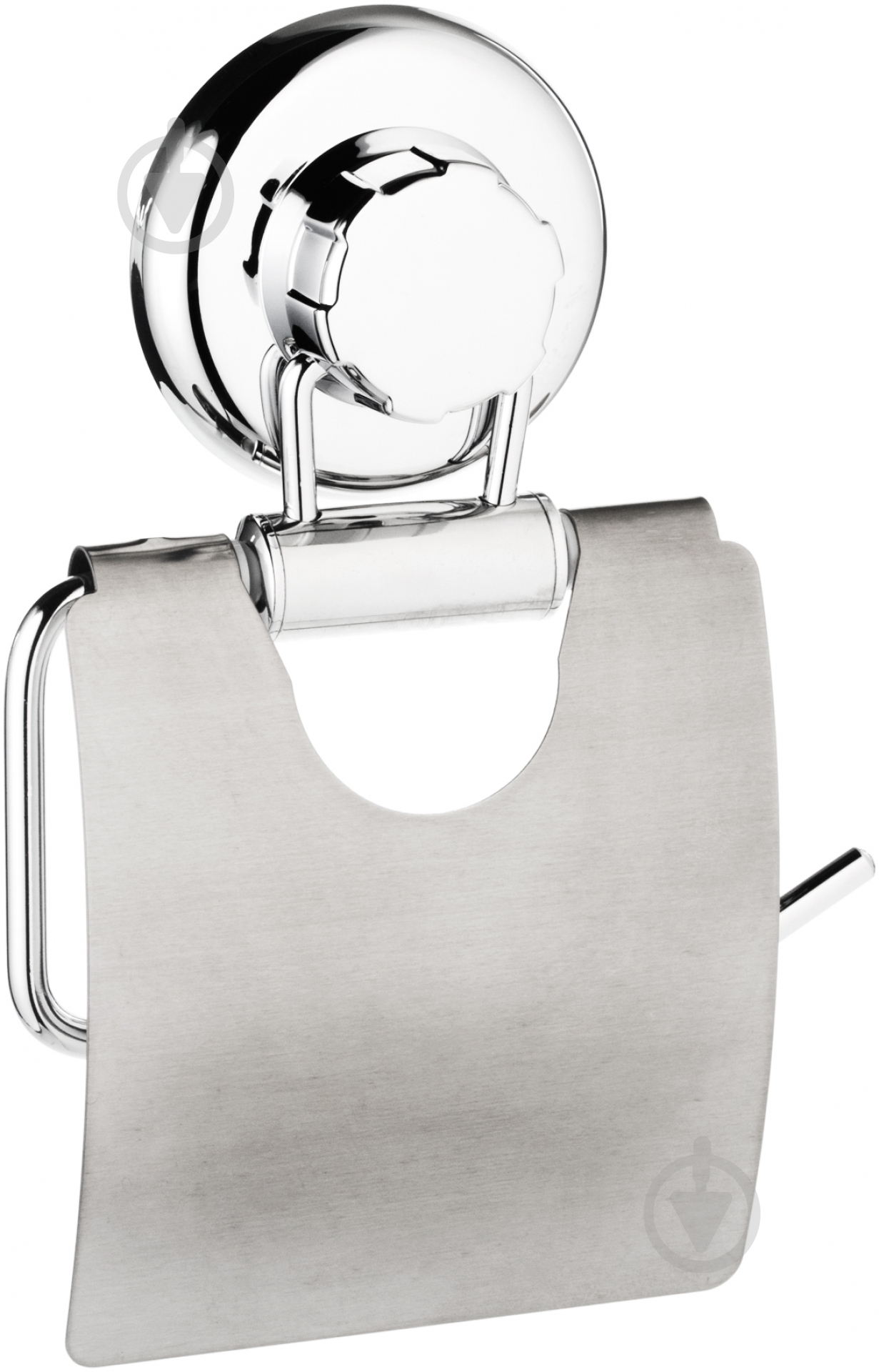 Держатель для туалетной бумаги Tatkraft Mega Lock 11458 - фото 1