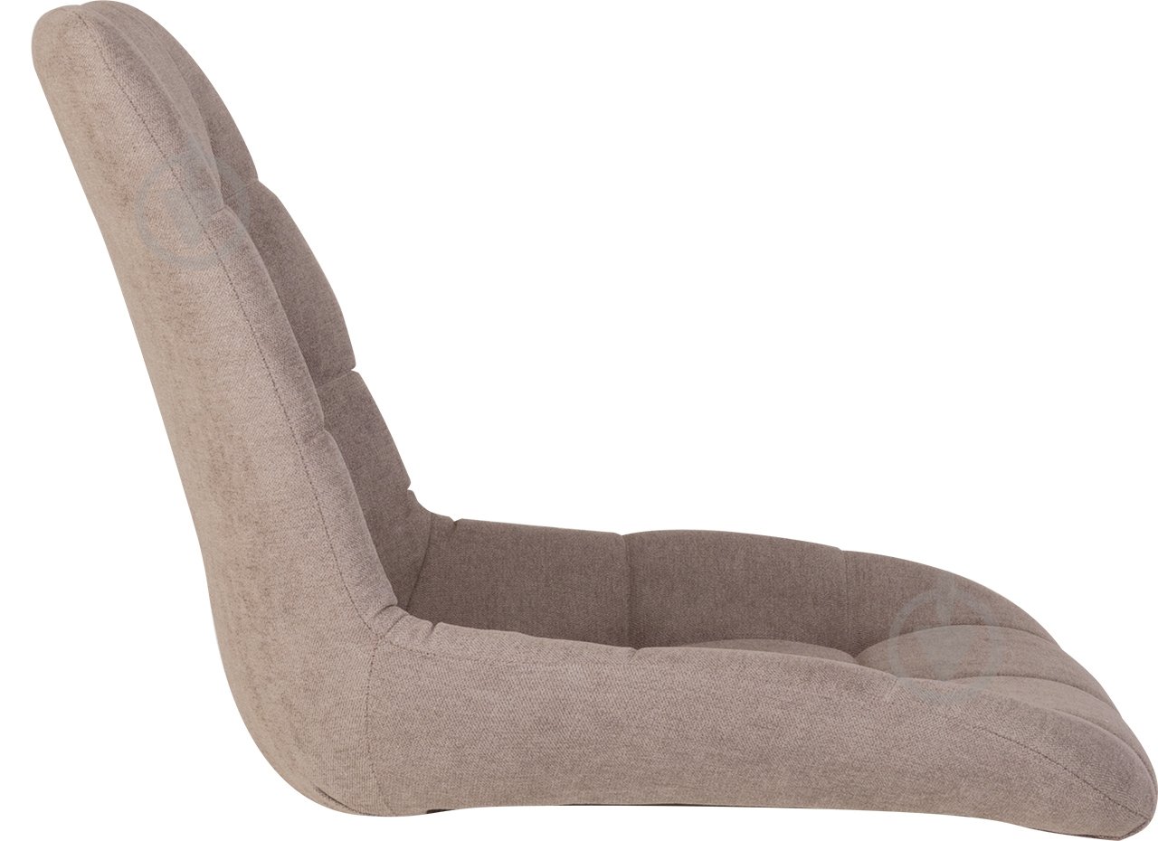 Сиденье для стула NICOLE (BOX-4) SQR (CH) SORO-23 ткань светло-бежевый Nowy Styl - фото 3