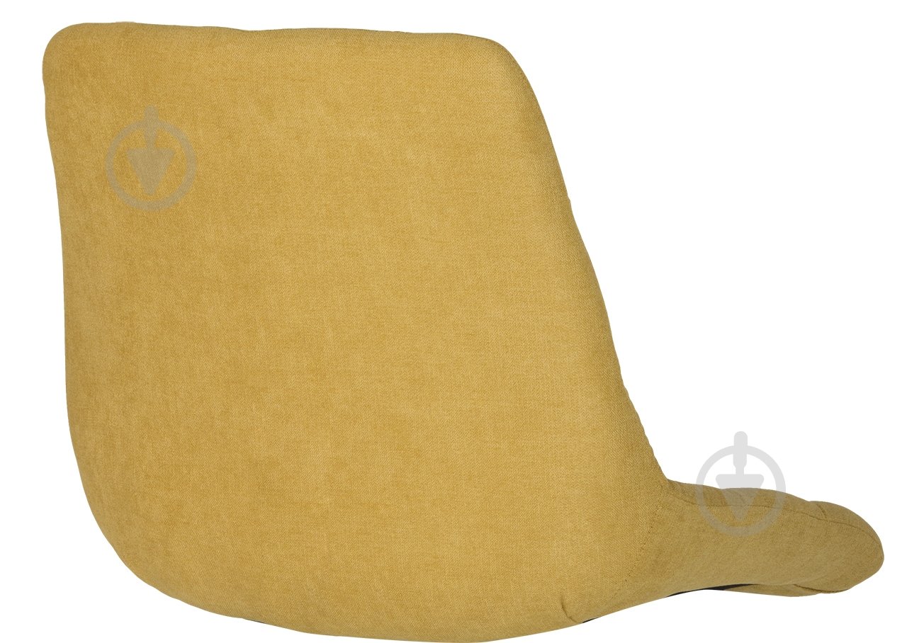 Сиденье для стула NICOLE (BOX-4) SQR (CH) SORO-40 ткань желто-салатовый Nowy Styl - фото 5