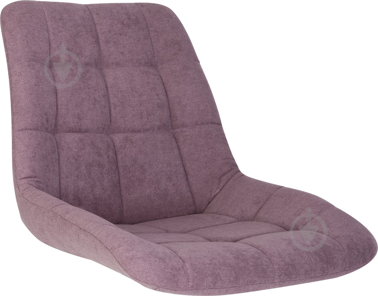 Сиденье для стула NICOLE (BOX-4) SQR (CH) SORO-65 ткань фиолетовый Nowy Styl - фото 1