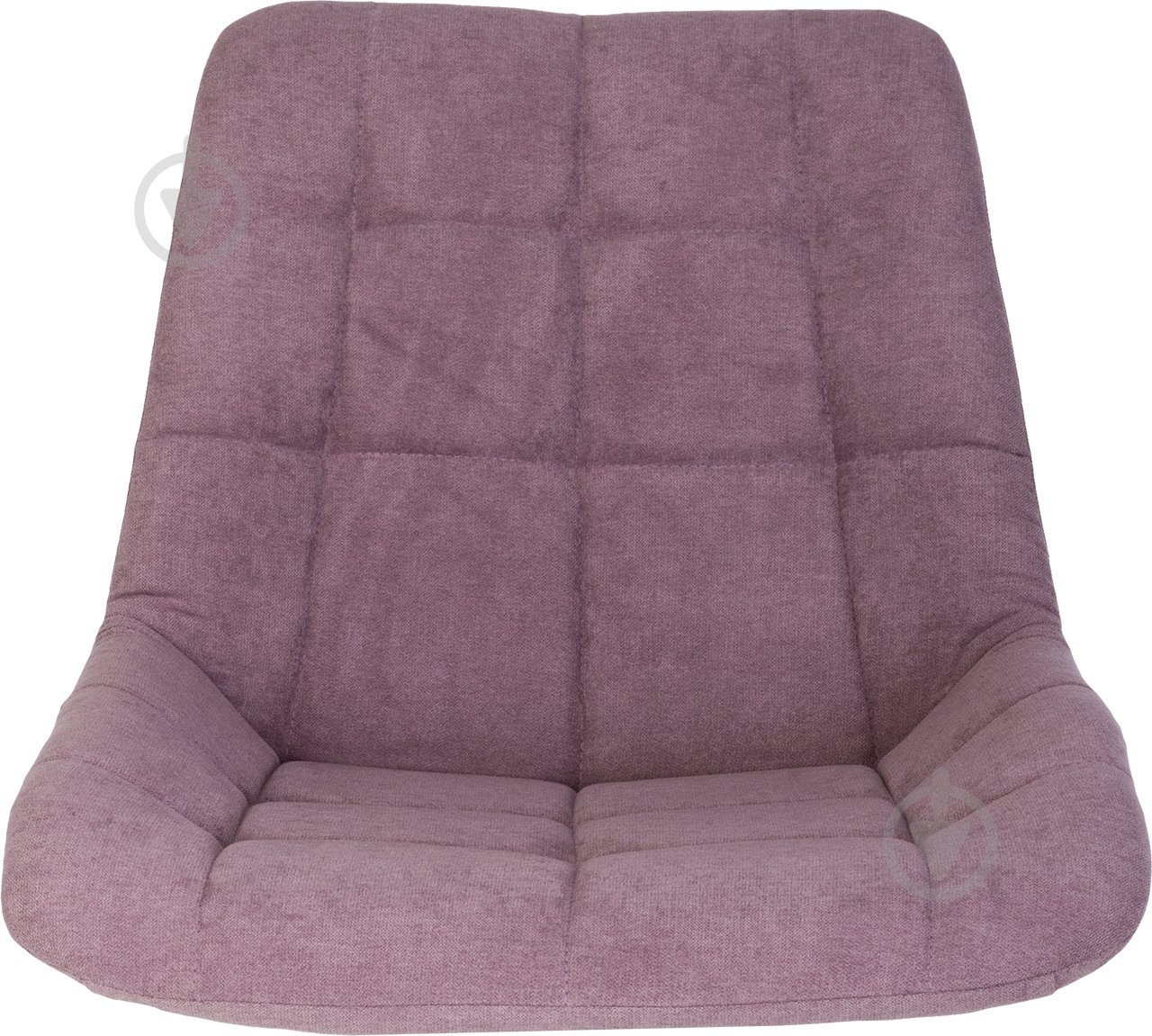 Сиденье для стула NICOLE (BOX-4) SQR (CH) SORO-65 ткань фиолетовый Nowy Styl - фото 2