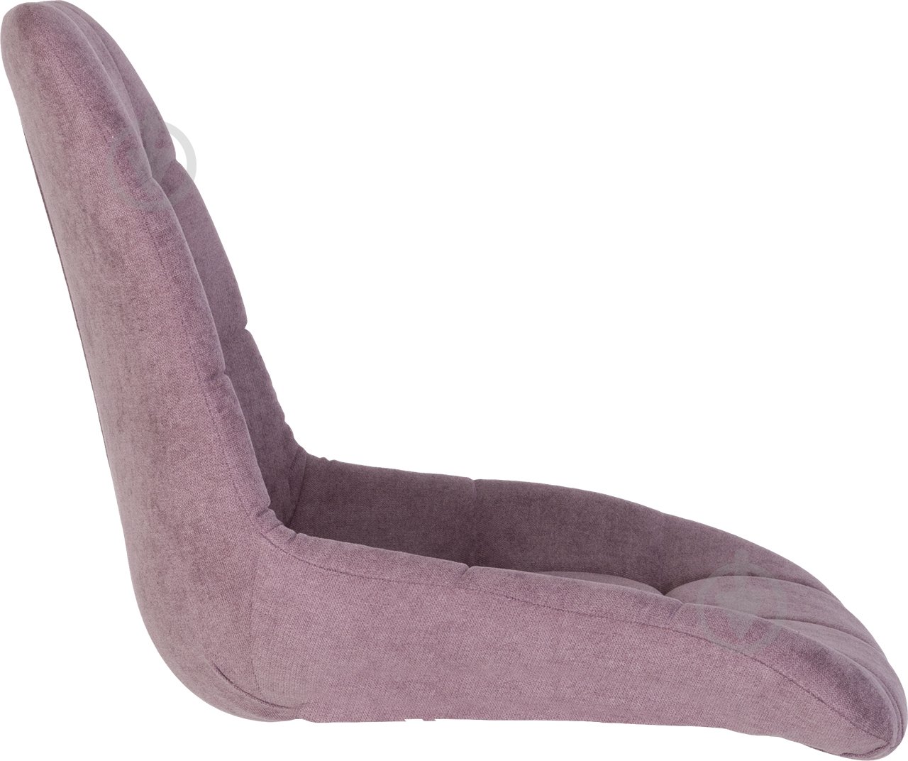 Сиденье для стула NICOLE (BOX-4) SQR (CH) SORO-65 ткань фиолетовый Nowy Styl - фото 3