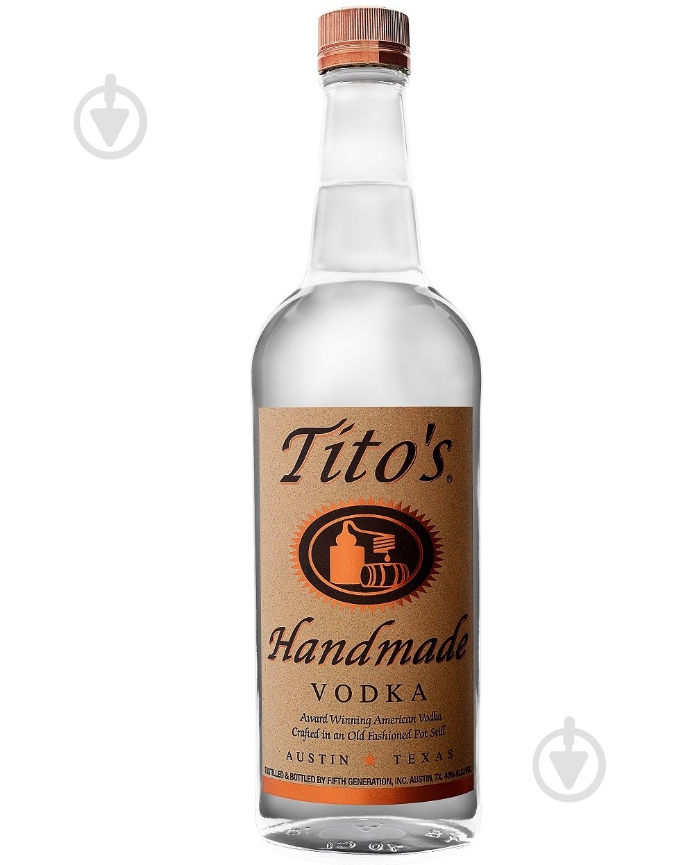 Водка Титос 1 л - фото 1