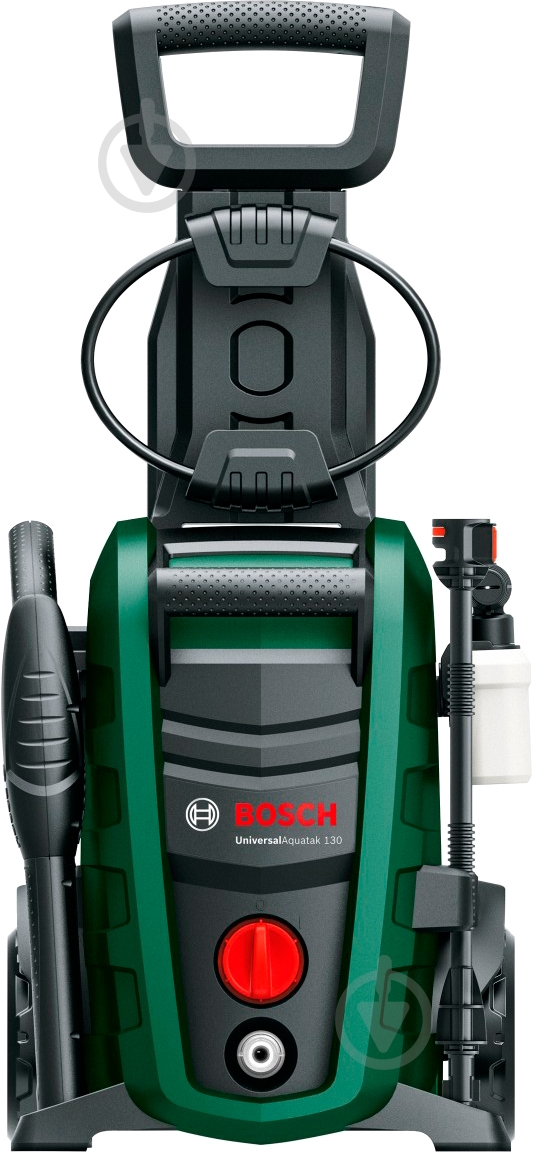 Міні-мийка Bosch UniversalAquatak 130 06008A7B00 - фото 2