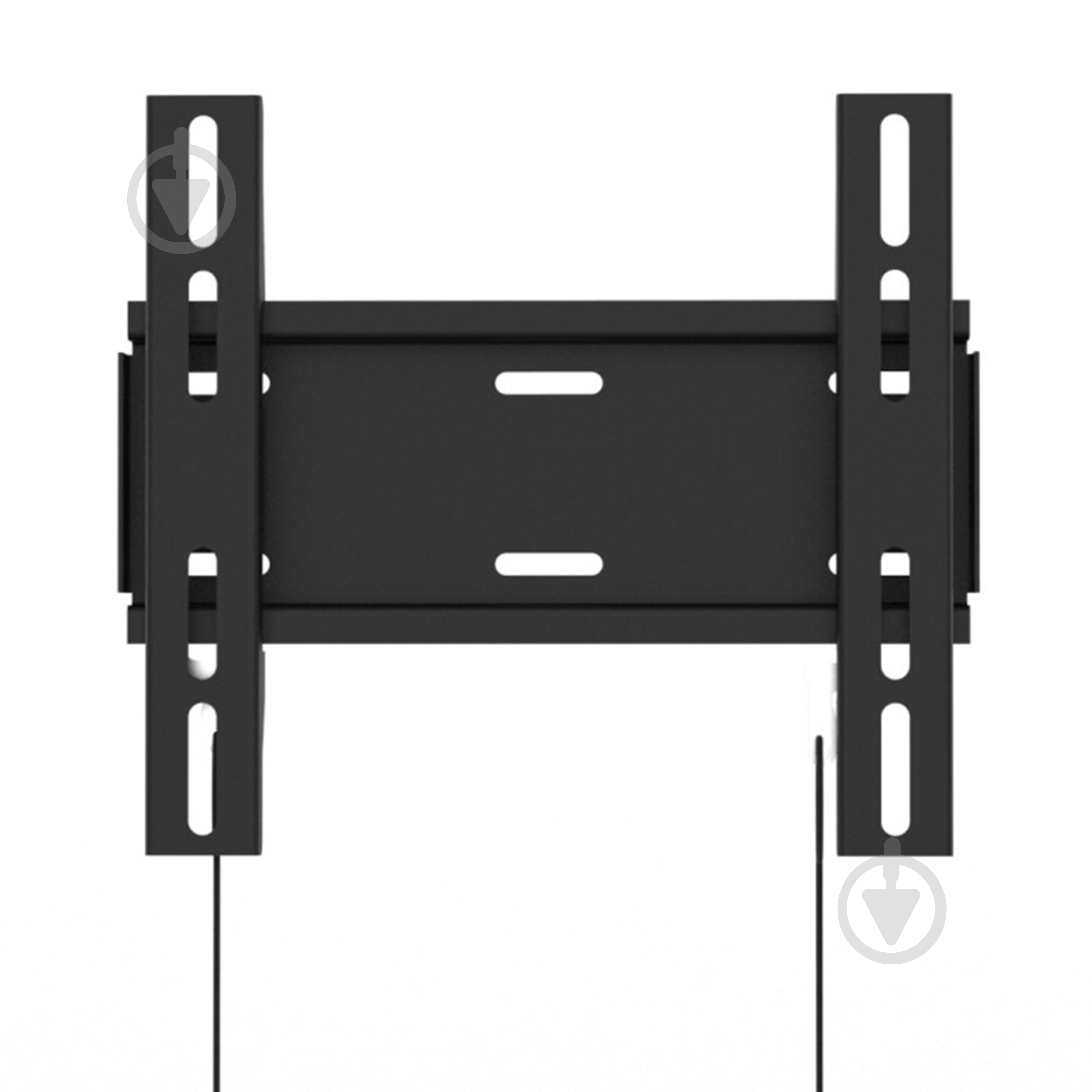 Кронштейн Eagle TV3249 (E6958) фиксированные 32"-55" черный - фото 3